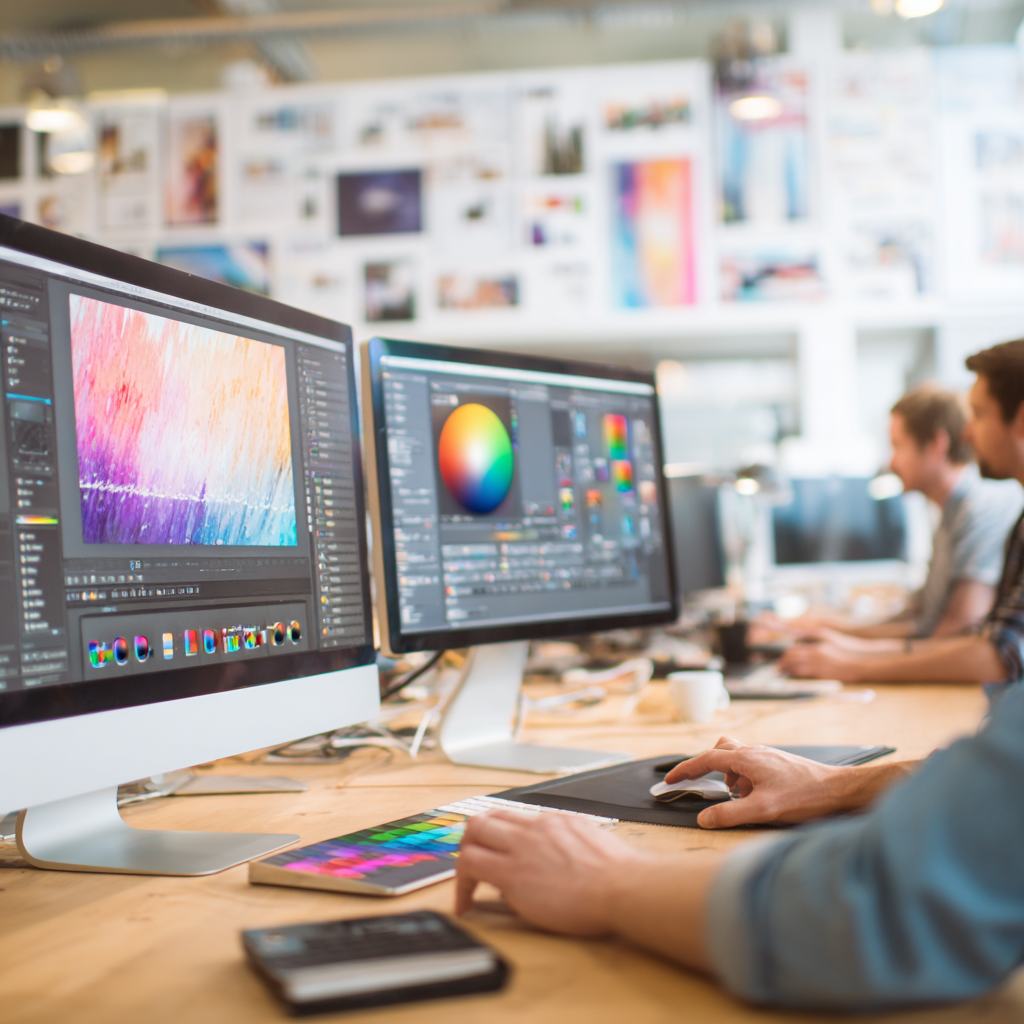 Photoshop-Workflow optimiert